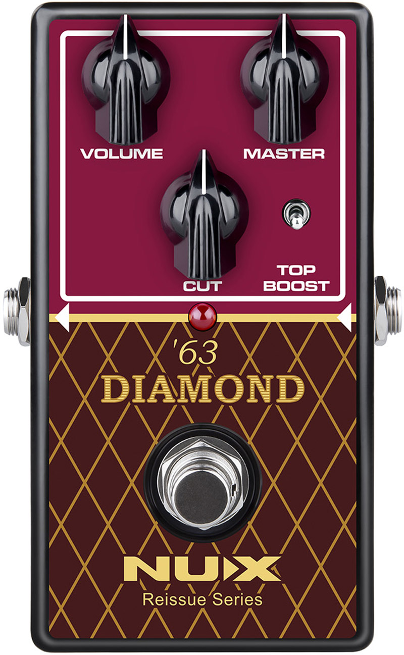 NUX NRO-6 63 Diamond